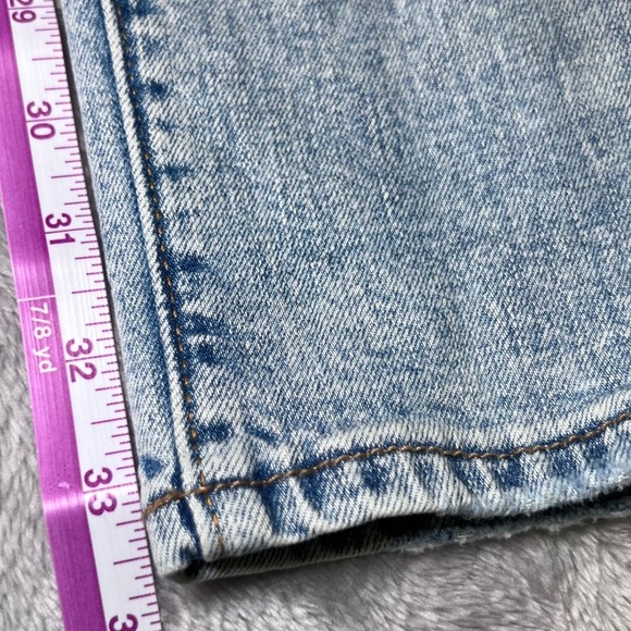 Abercrombie & Fitch Athletic Slim Jeans Mens Size 30x34 Signature Stretch Casual - Picture 10 of 16